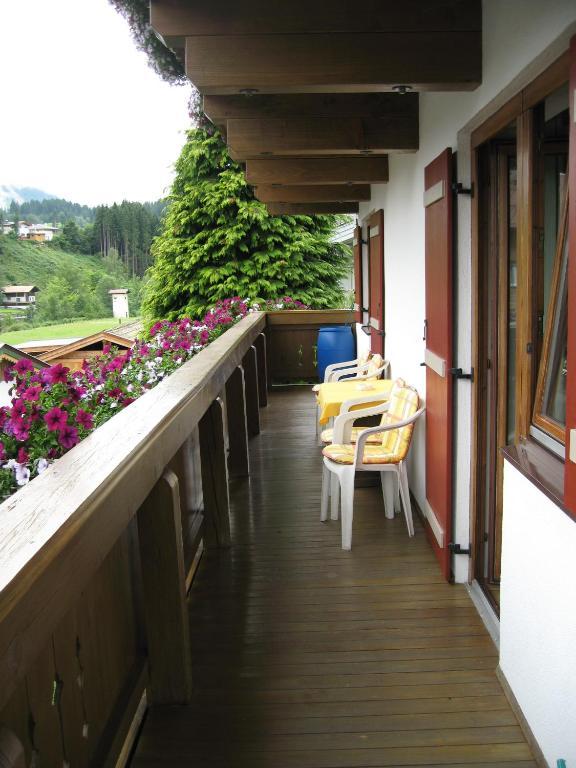 Ferienwohnung Johann Niedermoser Fieberbrunn Rum bild