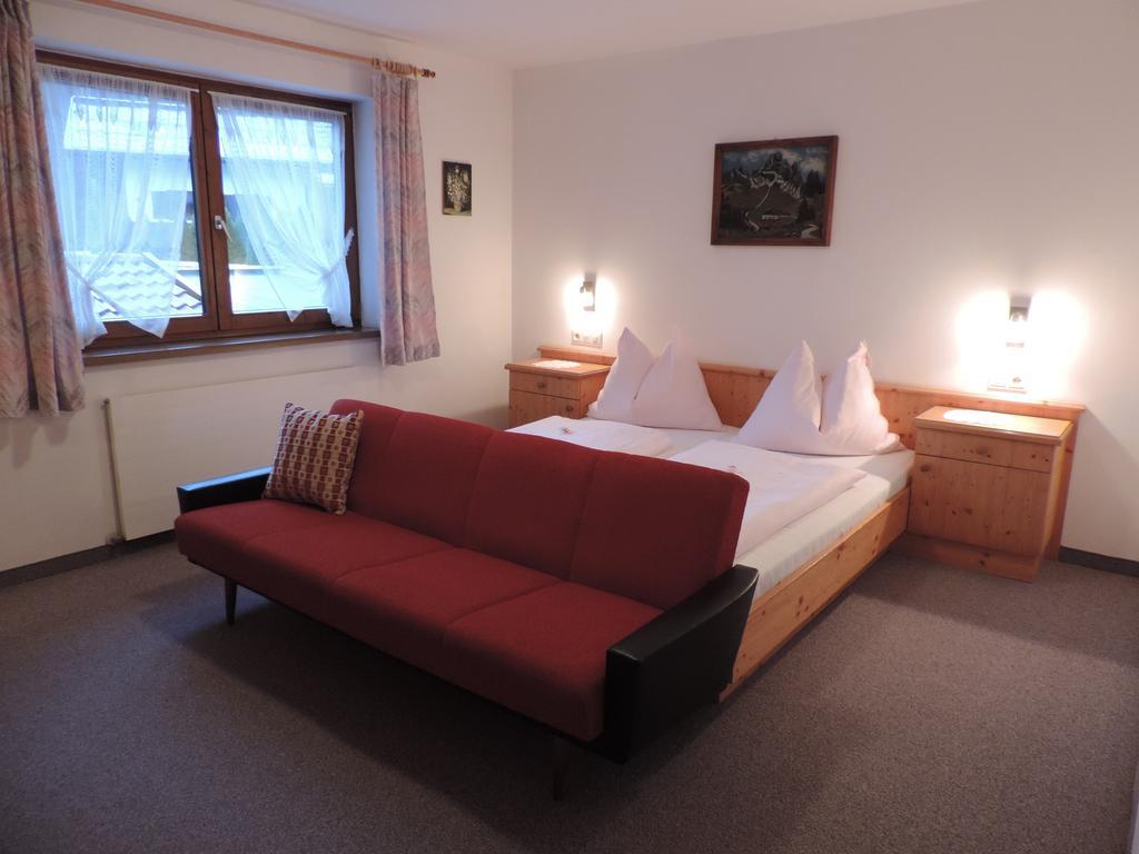 Ferienwohnung Johann Niedermoser Fieberbrunn Rum bild