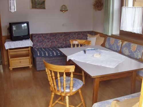 Ferienwohnung Johann Niedermoser Fieberbrunn Exteriör bild